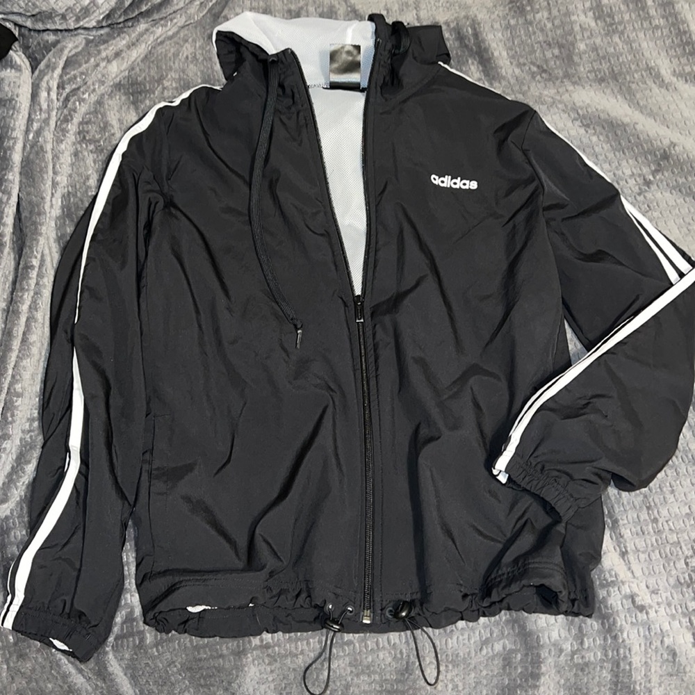ADIDAS windbreaker